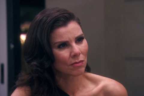 RHOC’s Heather Dubrow shuts down production &amp; screams ‘show’s over’ after learning costar..