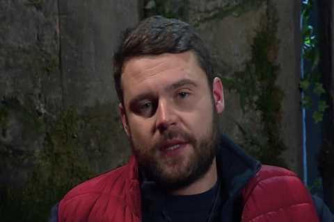 I’m A Celeb fans brand one campmate ‘sly and fake’ – saying he’s playing a game to win