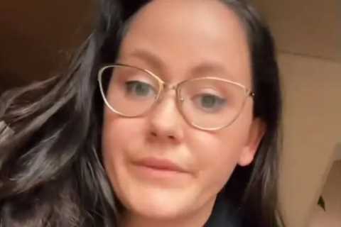 Teen Mom Jenelle Evans says ‘it’s better’ she didn’t go to reunion but scoffs at Farrah Abraham..