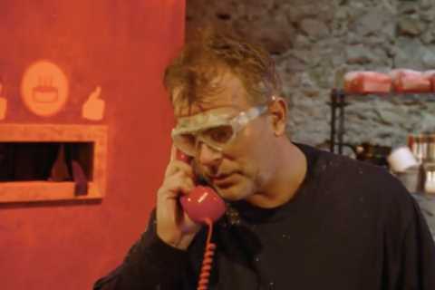 I’m A Celebrity viewers thrilled as show sneaks in hidden tribute to Coronation Street legend