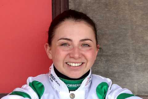 Brave Bryony Frost has gone beyond the degrees of a jockey’s fearlessness by her determination not..