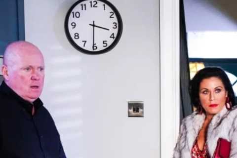 EastEnders spoilers: Kat Slater furious as she catches Phil Mitchell with ex Sharon Watts
