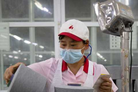 House Votes to Impose Forced Labor Ban on Goods Made in Xinjiang