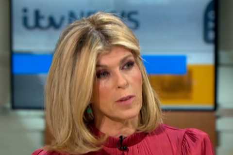 Kate Garraway reveals Derek Draper’s parents’ ‘sacrifice’ as they couldn’t see him at Christmas..