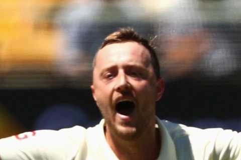 England fight back with ball as Robinson stars but Australia take commanding lead with First Ashes..