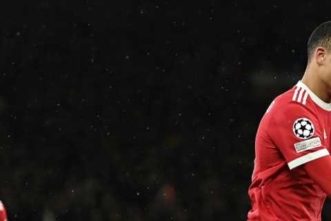 ‘He doesn’t look athletic’ – Ralf Rangnick reveals plan to turn Man Utd star Mason Greenwood into..