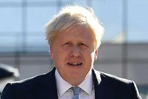 Boris Johnson ‘LIED’ about £113k Downing Street refurb as Tories fined £17k
