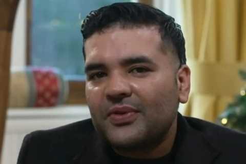 Naughty Boy finally admits his real age – but insists he has never lied about it
