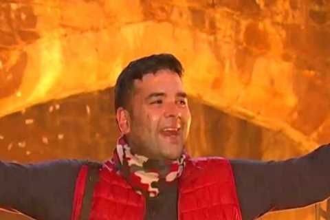 I’m A Celebrity fans all have the same fear after Naughty Boy’s shock eviction from the camp
