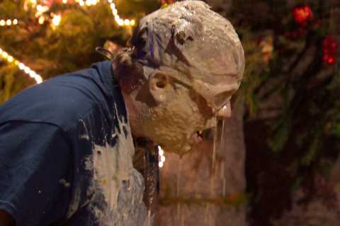 I’m A Celebrity hit by sickness as star is bed-ridden and forced out of doing trial