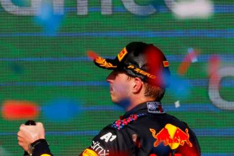 Abu Dhabi track changed to increase overtaking – and could HELP Hamilton beat Verstappen – but..