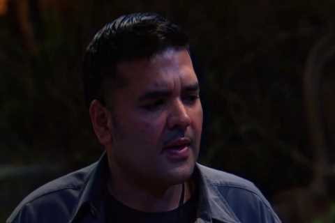 I’m A Celeb’s Naughty Boy reveals heartbreaking reason behind camp rows – &amp; he can’t wait to..