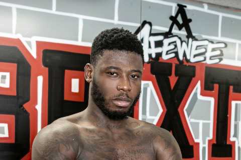 Isaac Chamberlain vs Dilan Prasovic FREE: Live stream, TV channel, start time and undercard for..