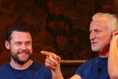 I’m a Celeb fans are all saying the same thing about Danny and David after last night’s episode