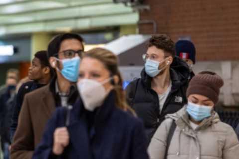 Urgent Cobra meeting TODAY over fears Omicron variant threatens a ‘tsunami of infections’