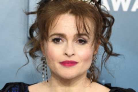 Crossroads star slams Helena Bonham Carter’s casting in ITV’s new Noele Gordon drama