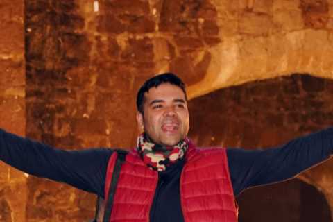 Naughty Boy takes a swipe at I’m A Celebrity as he likes tweets saying he ‘carried the show’