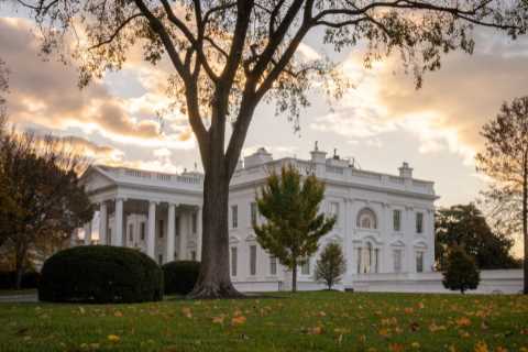 House Approves Post-Trump Curbs on Presidential Power