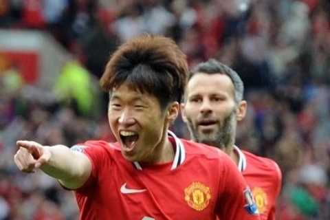 Son Heung-min tipped to succeed at Man Utd by Park Ji-sung but club icon jokes Cristiano Ronaldo..