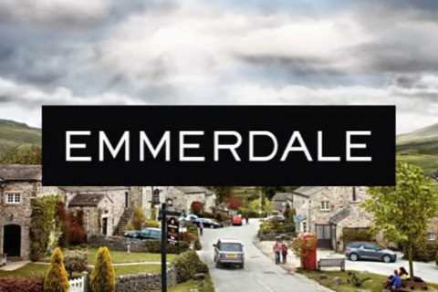Emmerdale bosses devastate cast by axing Christmas party amid fresh fears a Covid outbreak could..