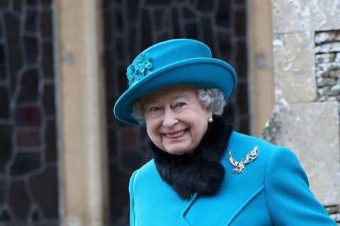 Queen ‘to have family round’ for Christmas gathering – and may appear in public for first time..