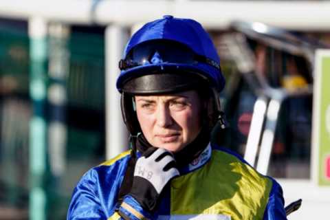 The PJA must look at themselves in the mirror after failure to support Bryony Frost throughout..