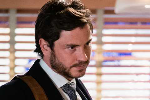 EastEnders spoilers: Gray Atkins admits he lied about seeing murdered Tina Carter to a horrified..