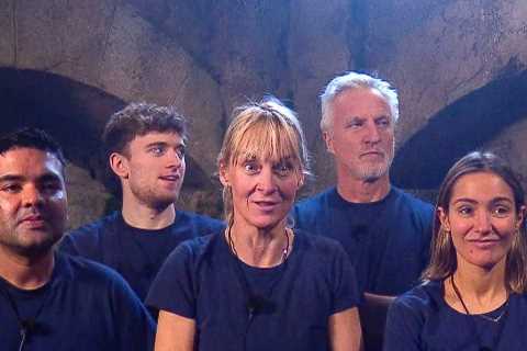 I’m A Celebrity’s Louise Minchin reveals there was a secret unaired feud in camp