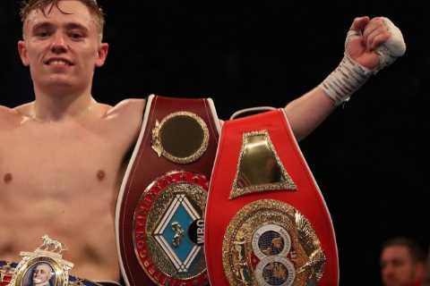 Sunny Edwards vs Jayson Mama FREE: UK start time, live stream, TV channel, undercard for flyweight..