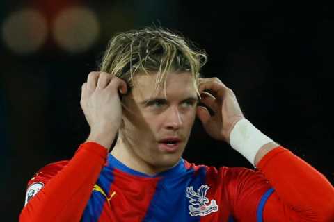 Conor Gallagher ‘not expecting to return to Chelsea in January from Crystal Palace loan transfer’..