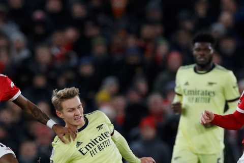 ‘You’ve got to be thick-skinned’ – Man Utd star Scott McTominay breaks silence on ‘McFred’ criticism