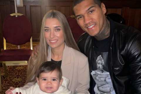 Conor Benn kept family with him for Chris Algieri fight camp and insists they’re his ‘ultimate..