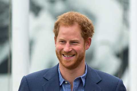 Call yourself a man of the people Prince Harry? You’re egocentric and have no idea what it’s like..