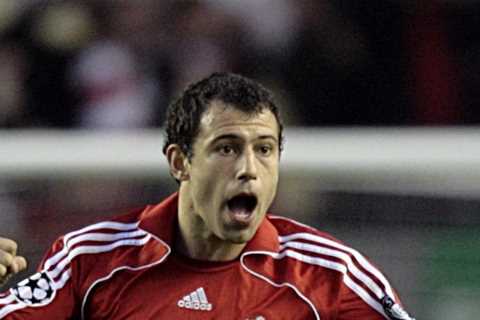 Javier Mascherano confirmed as Argentina U20 boss as Liverpool legend follows Gerrard and Alonso..
