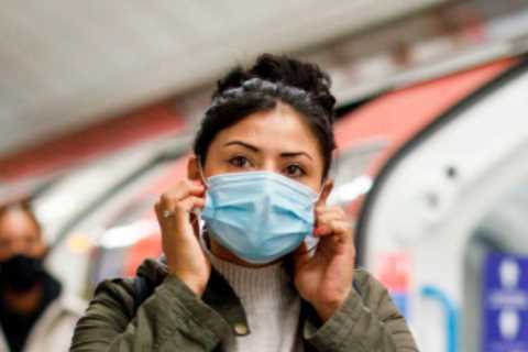Everywhere you do and don’t need to wear a mask under new rules enforced TODAY – including the..