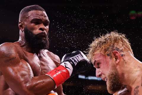‘Took me 20 seconds to say yes’ – Tyron Woodley reveals why fighting Jake Paul was no-brainer after ..