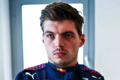Red Bull forced to change Verstappen’s rear wing minutes before qualifying as Christian Horner..