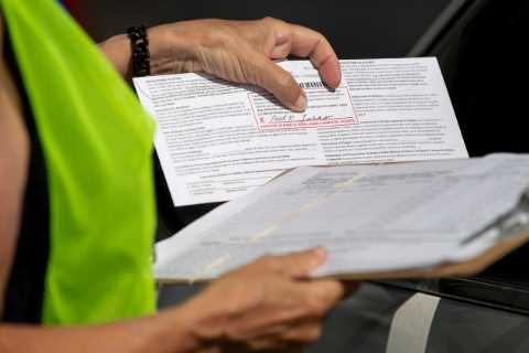 Republicans in Texas County, in Unusual Move, Upend Primary System