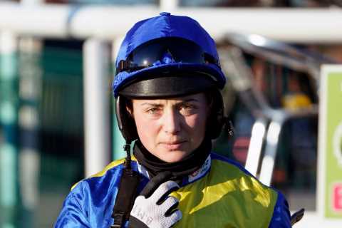 Bryony Frost EXCLUSIVE: Thank you for all the support but now it’s time to just focus on the racing