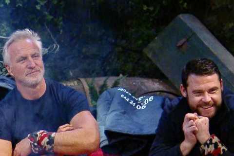 I’m A Celeb’s finalists revealed as four stars face Celebrity Cyclone and fight for castle crown