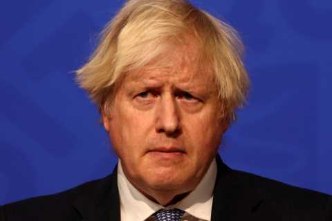 Downing Street under Boris Johnson appears more chaotic than an Alec Baldwin film set