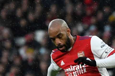 Arsenal 3 Southampton 0: Gunners brush Saints aside despite Aubameyang’s axe as Lacazette, Odegaard ..