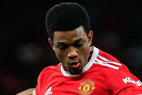 Man Utd teen Amad Diallo headed for January loan transfer with ‘many clubs’ interested in deal