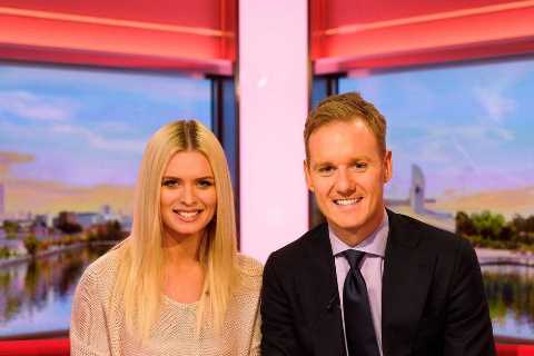 I’ve turned down brilliant jobs because my faith stops me working on a Sunday, says Strictly’s Dan..
