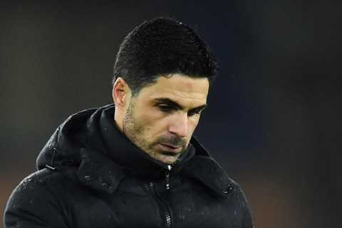 Arsenal boss Mikel Arteta tells Pierre-Emerick Aubameyang to stop feeling sorry for himself amid..