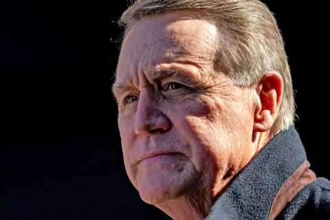 Echoing Trump, David Perdue Sues Over Baseless Election Claims