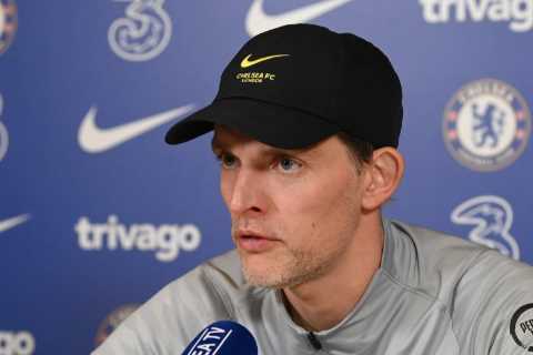 Chelsea most likely to land Real Madrid in Champions League draw with Thomas Tuchel’s men set to..