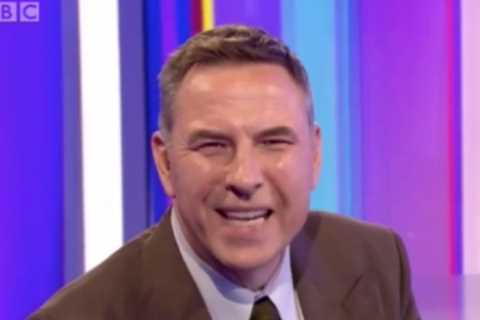 David Walliams accuses Ronan Keating of ‘not doing any research’ in awkward One Show moment