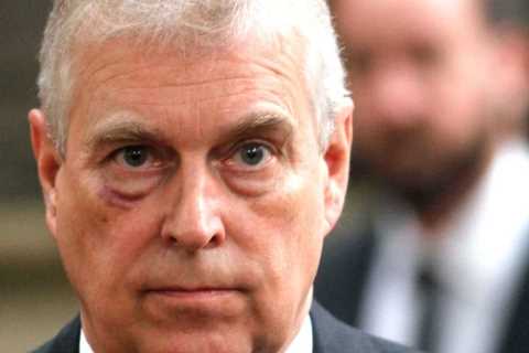 Queen ‘left in the dark’ over Prince Andrew’s sex assault defence strategy – despite paying his..