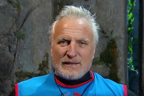 I’m A Celeb horror as David Ginola is kicked out of camp at the last moment – with final three..